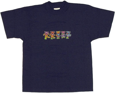 Stylin Online Grateful Dead Shamrock Music Baby T-Shirt