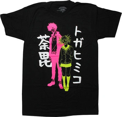 Hot Topic My Hero Academia Toga Jumbo Print T-Shirt