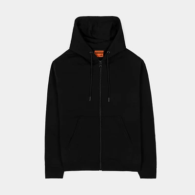 HASTAMUERTE Skull Mens Zip Hoodie - BLACK | Arden Fair