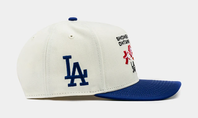 ◼︎NEWERA/Dodgers/LA逆ロゴ/大谷翔平/SHOE PALACE
