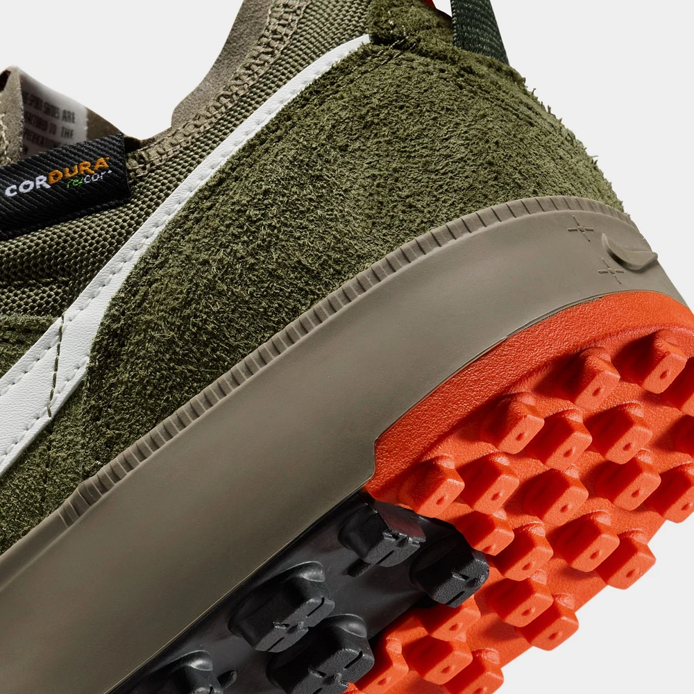 NIKE C1TY Premium Cordura Mens Running Shoes (Rough Green/Summit