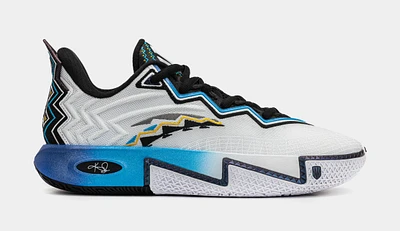 NIKE Zoom KD 4 Mint Candy Mens Basketball Shoes (Mint Candy/White