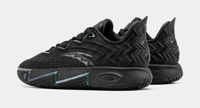 ANTA KAI2「Triple black」RE... ANTA Kai 2 'Triple Black' | Kyrie Irving Basketball Shoes