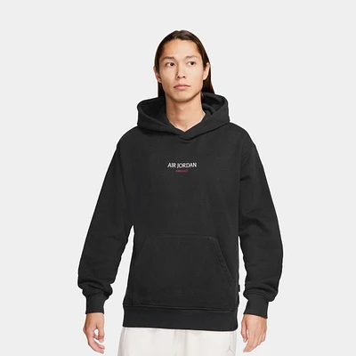Jordan AIR JORDAN WORDMARK FLEECE PULLOVER HOODIE | Arden Fair