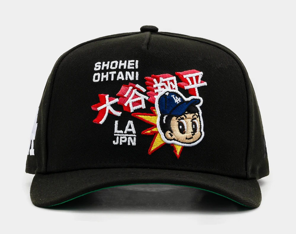 ◼︎NEWERA/Dodgers/LA逆ロゴ/大谷翔平/SHOE PALACE ☆NEWERA/Dodgers/LA逆ロゴ/大谷翔平/SHOE PALACE☆