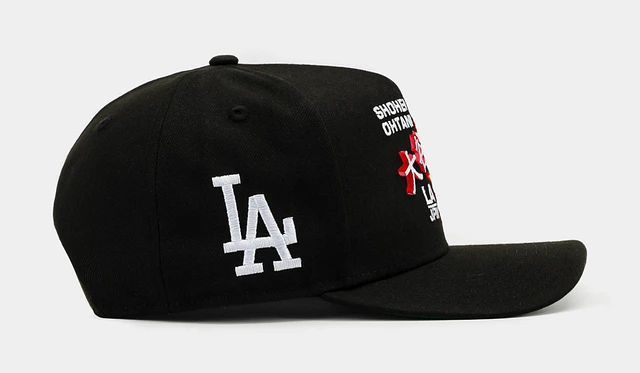 ◼︎NEWERA/Dodgers/LA逆ロゴ/大谷翔平/SHOE PALACE ☆NEWERA/Dodgers/LA逆ロゴ/大谷翔平/SHOE PALACE☆