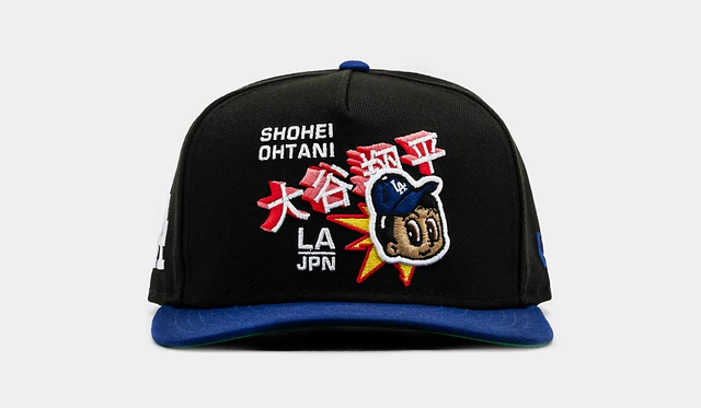 New Era Shoe Palace Exclusive Los Angeles Dodgers Ohtani