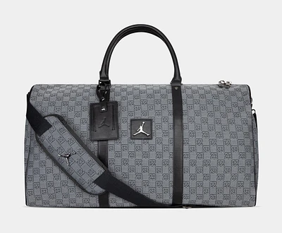 JORDAN MONOGRAM DUFFLE BAG | Arden Fair