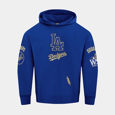Pro Standard Los Angeles Dodgers ウィングスパンフーディー Sports Merchandise Clothing Stores - Shop NFL, NBA, MLB