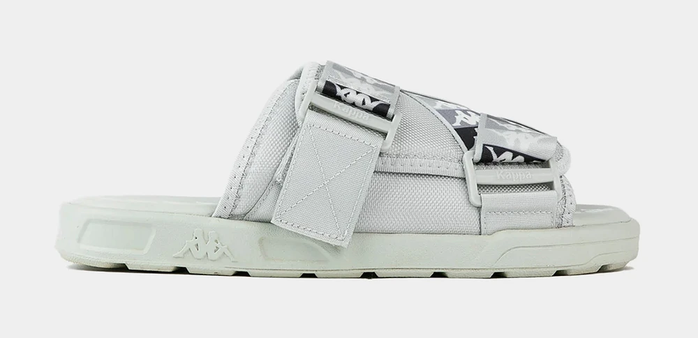 KAPPA 222 Banda Mitel 11 Slides Mens Sandals | Arden Fair
