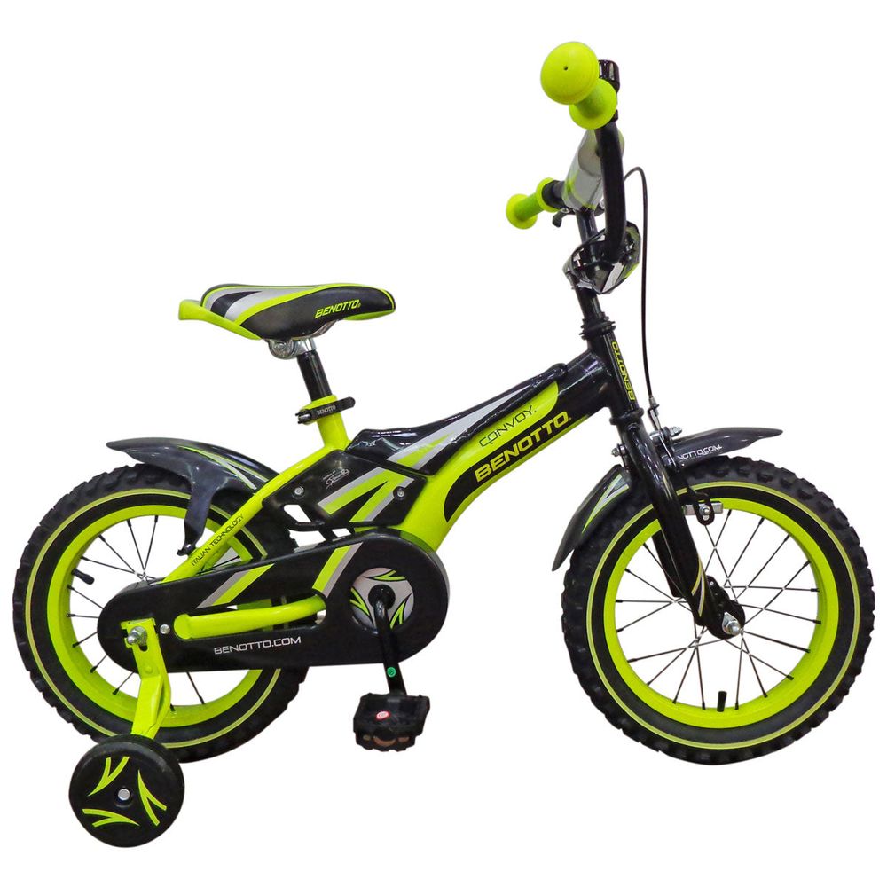 Bicicleta benotto italian technology precio outlet