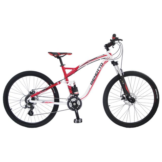 Benotto axial 9.1 2025