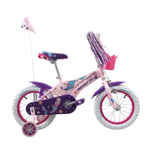 Bicicleta benotto brianna r16 sales