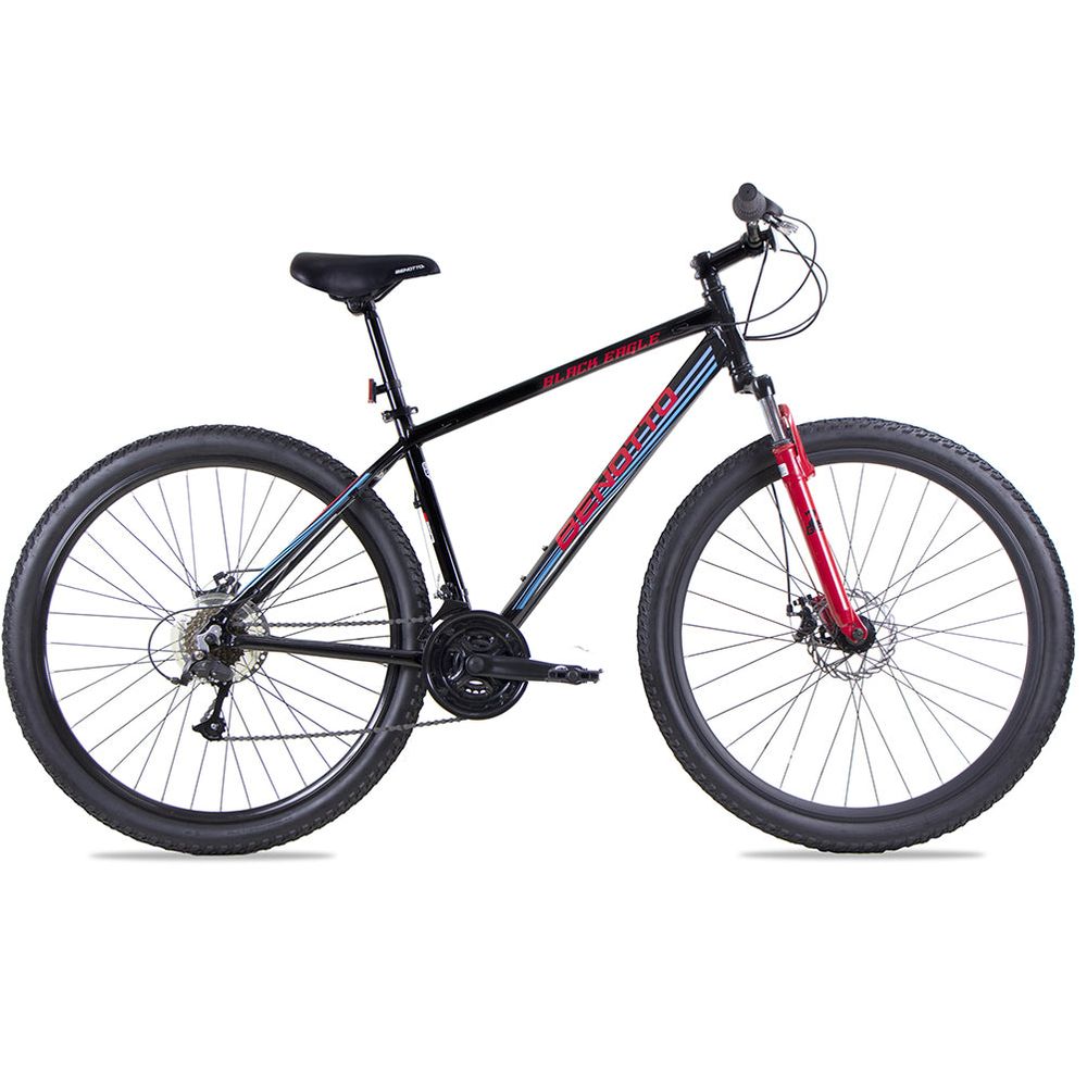 Bicicleta benotto hotsell frenos de disco