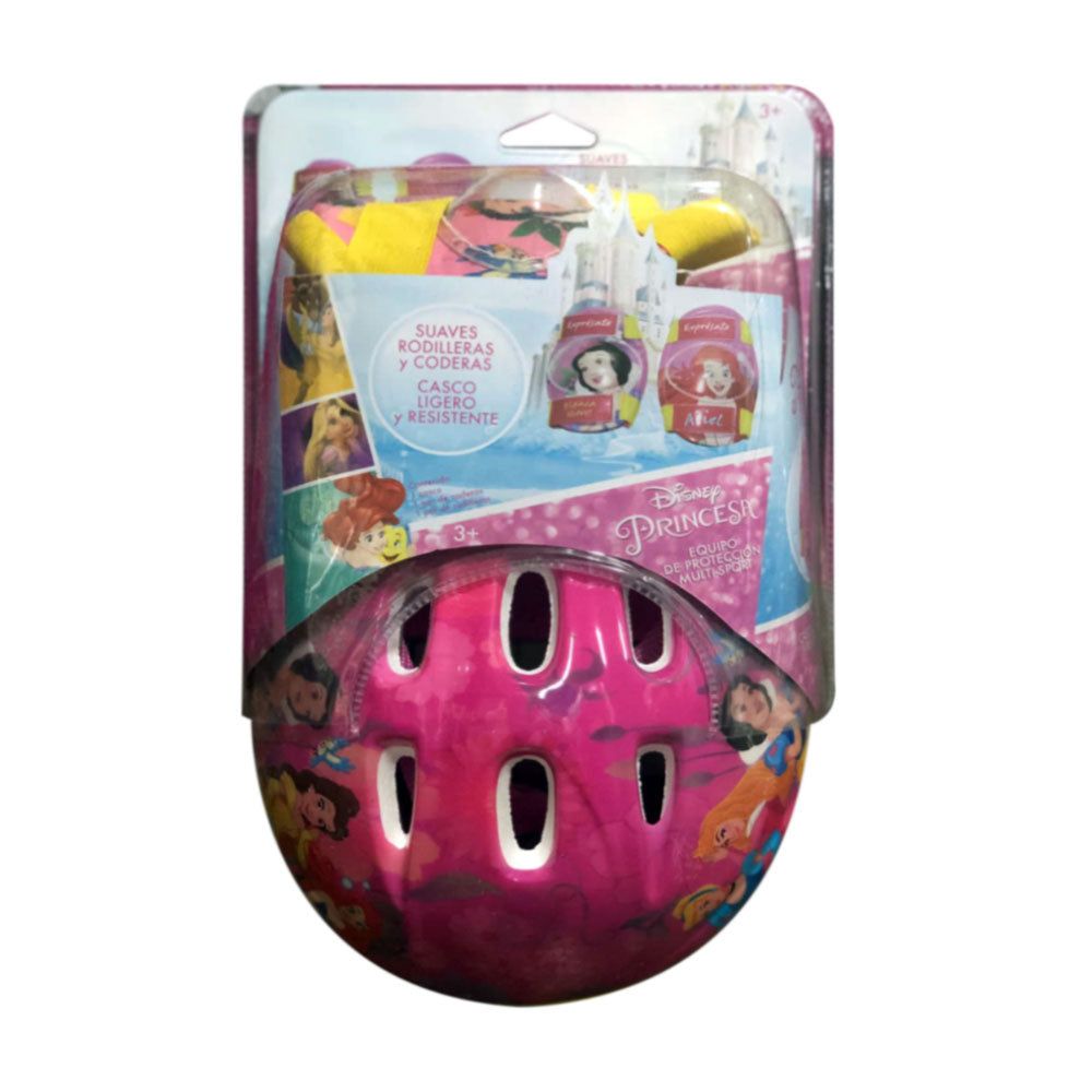Casco princesas disney outlet
