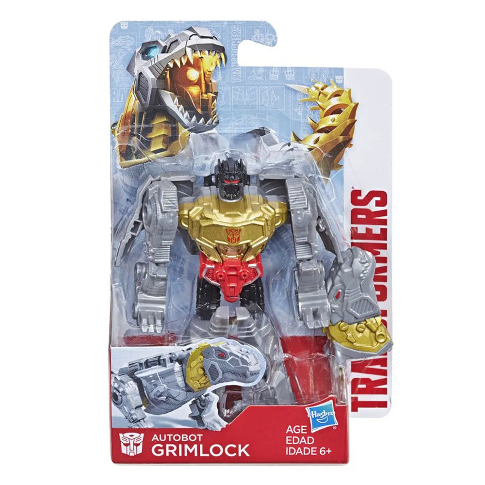 Hasbro TRANSFORMERS GRIMLOCK E0618 Paseo Interlomas Mall