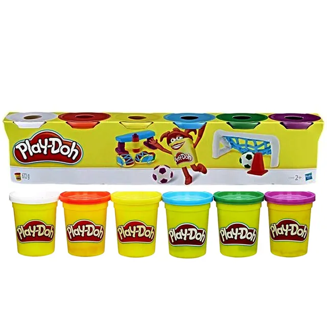 Montaña de pasteles play doh new arrivals