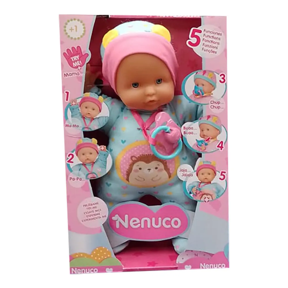 Nenuco 5 store games