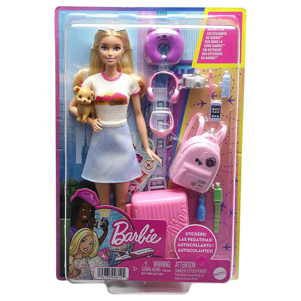 Barbie cheap viajera liverpool