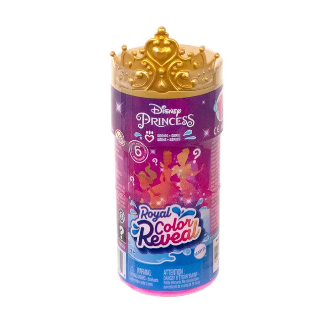 Barbie color reveal hotsell juguetibici
