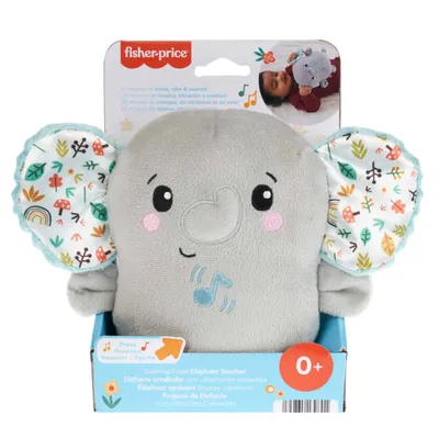 Fisher price deals erizo vibraciones