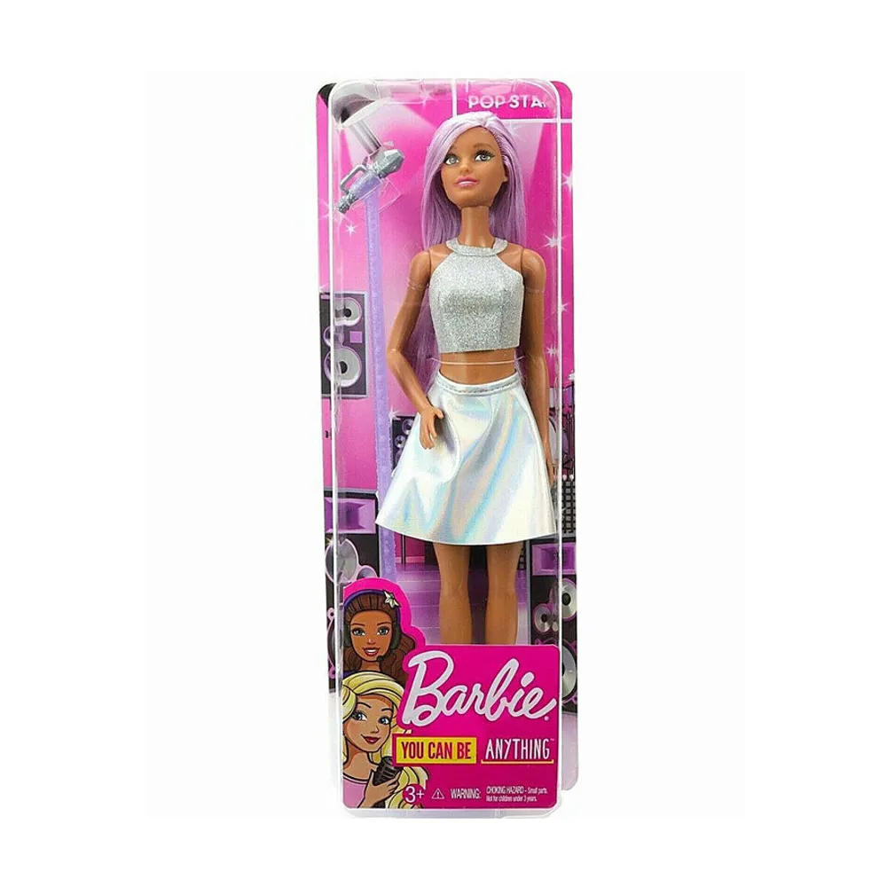 Barbie quiero hotsell ser cantante