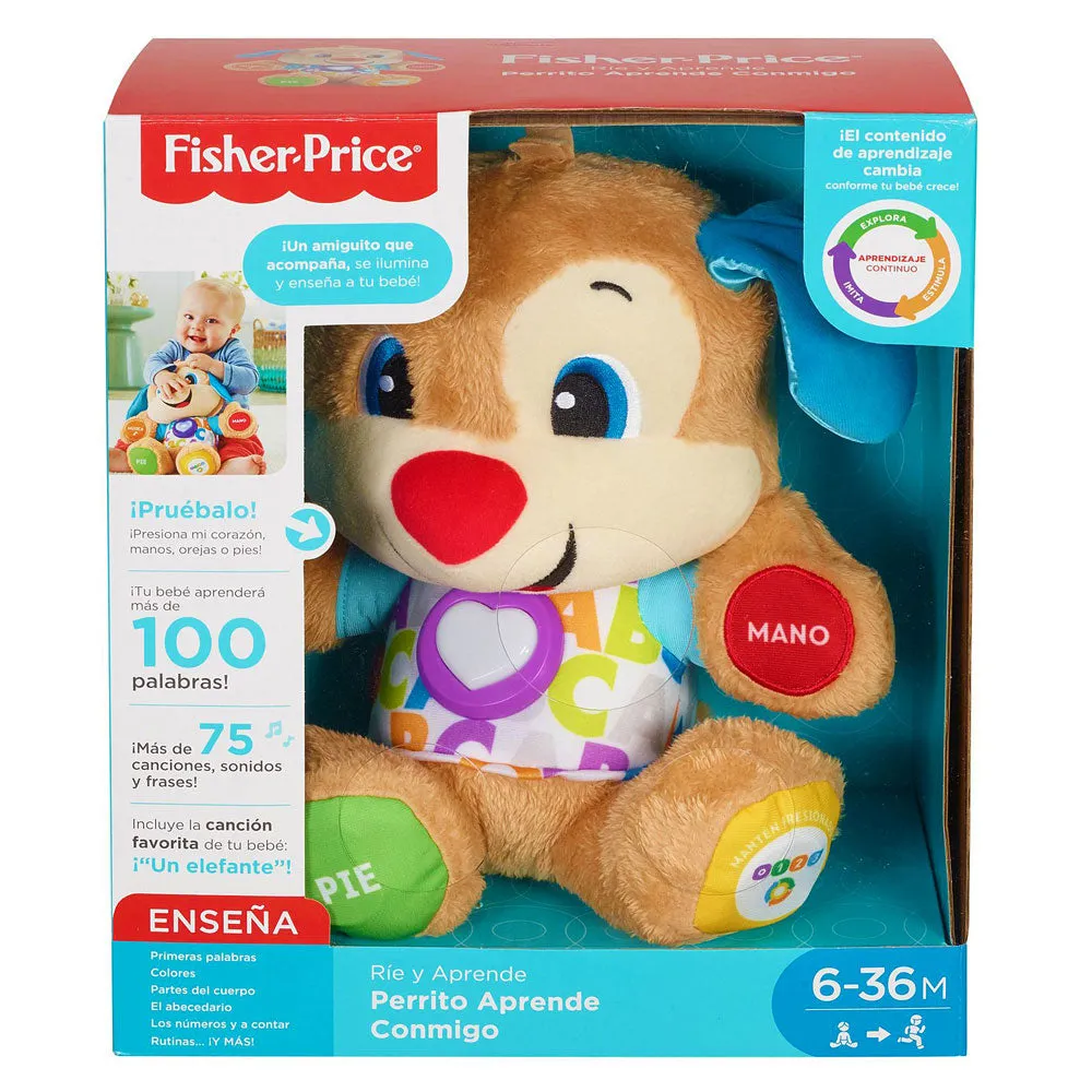 Gimnasio aprende on sale conmigo fisher price