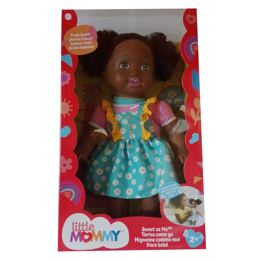 Mattel LITTLE MOMMY TIERNA COMO YO Paseo Interlomas Mall