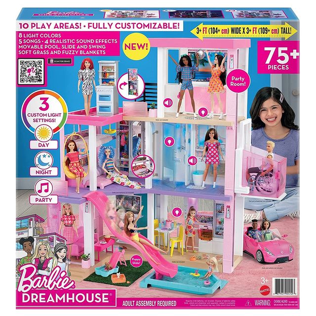 Liverpool casa de los sueños sale barbie