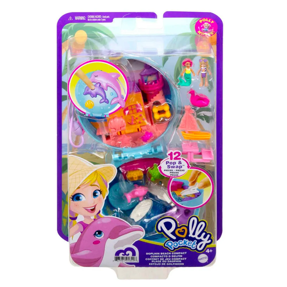 Precio de cheap polly pocket miniatura