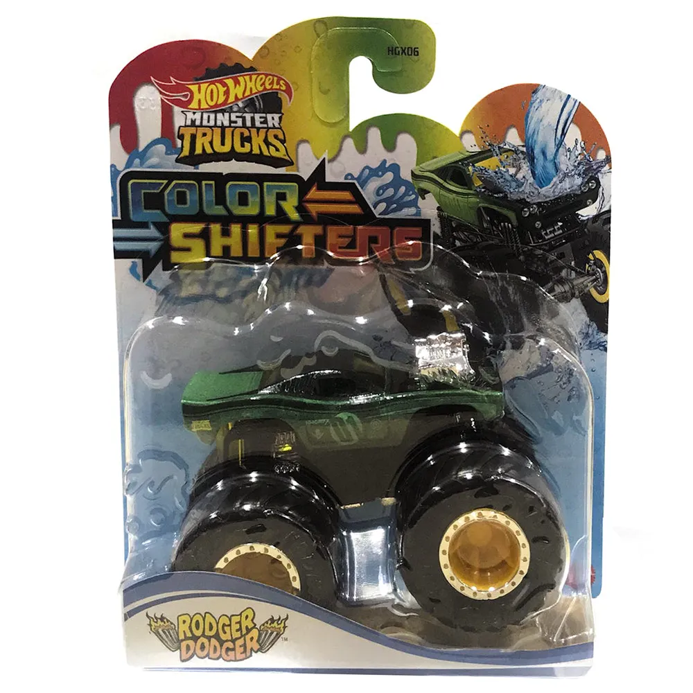 Monster jam discount color shifters