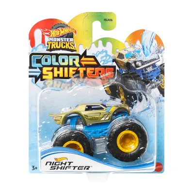 Monster jam color shifters on sale
