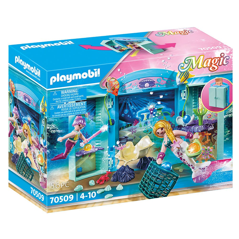 Mermaid playmobil store