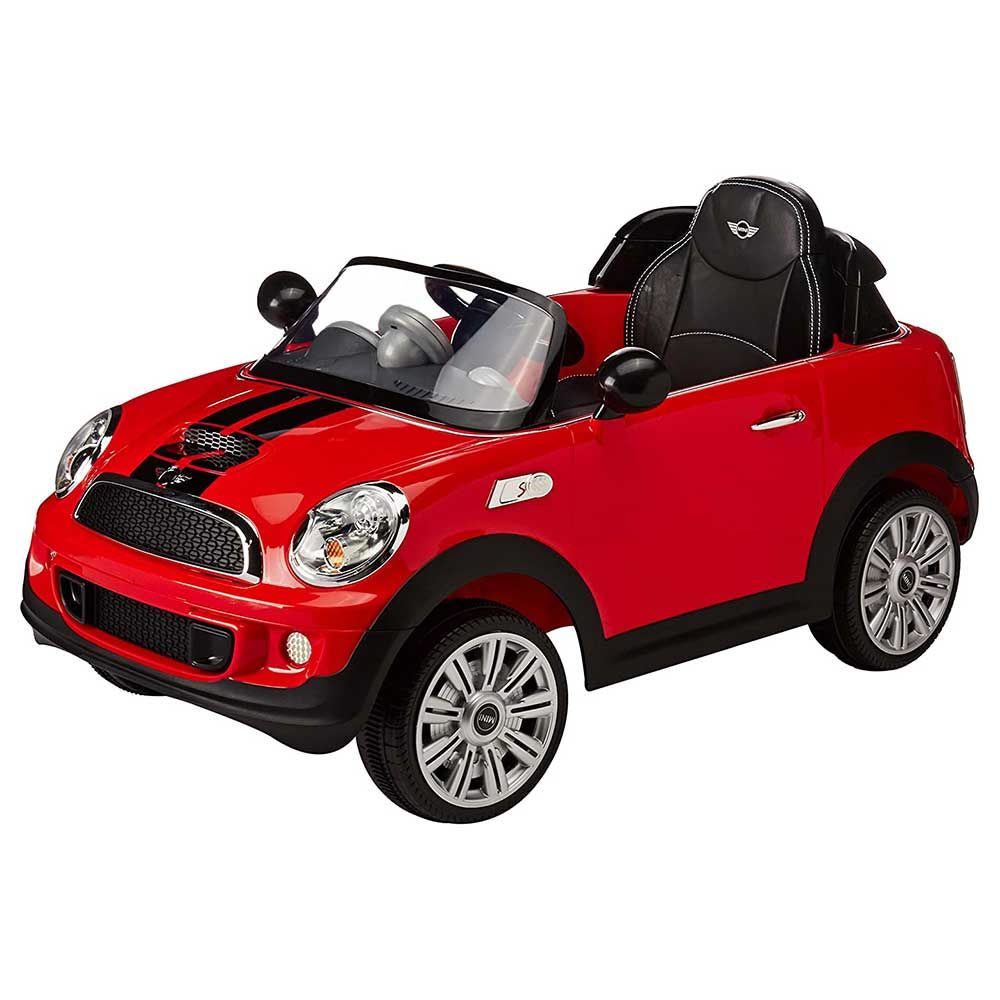 Mini cooper best sale prinsel rosa