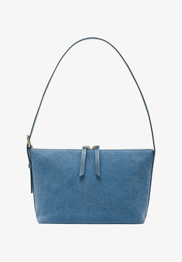 CAYL Wrap Shoulder Bag - Black | King's Cross