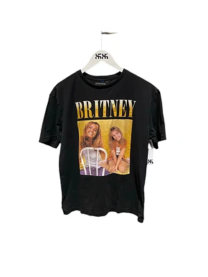 【未使用】BALENCIAGA BRITNEY SPEARS Tシャツ Balenciaga Music Britney Spears Series T-shirt Medium Fit Light