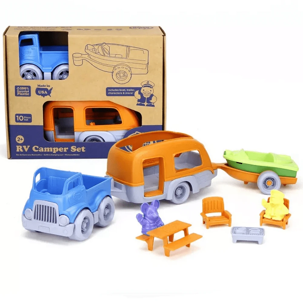 Green Toys RV Camper Set | Mall of America®