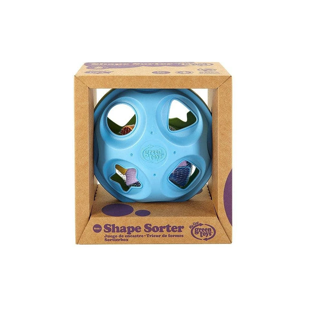 Button Shape Sorter Green Toys Shape Sorter | Mall of America®