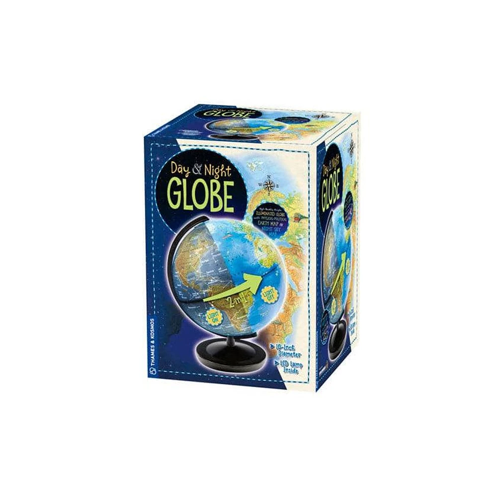 Day & Night Globe - Ruckus & Glee - View #11