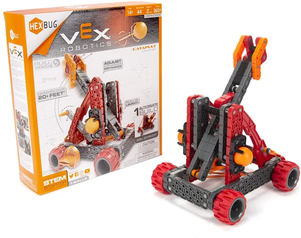 Hexbug Vex Robotics STEM Catapult 2.0 Mall of America®