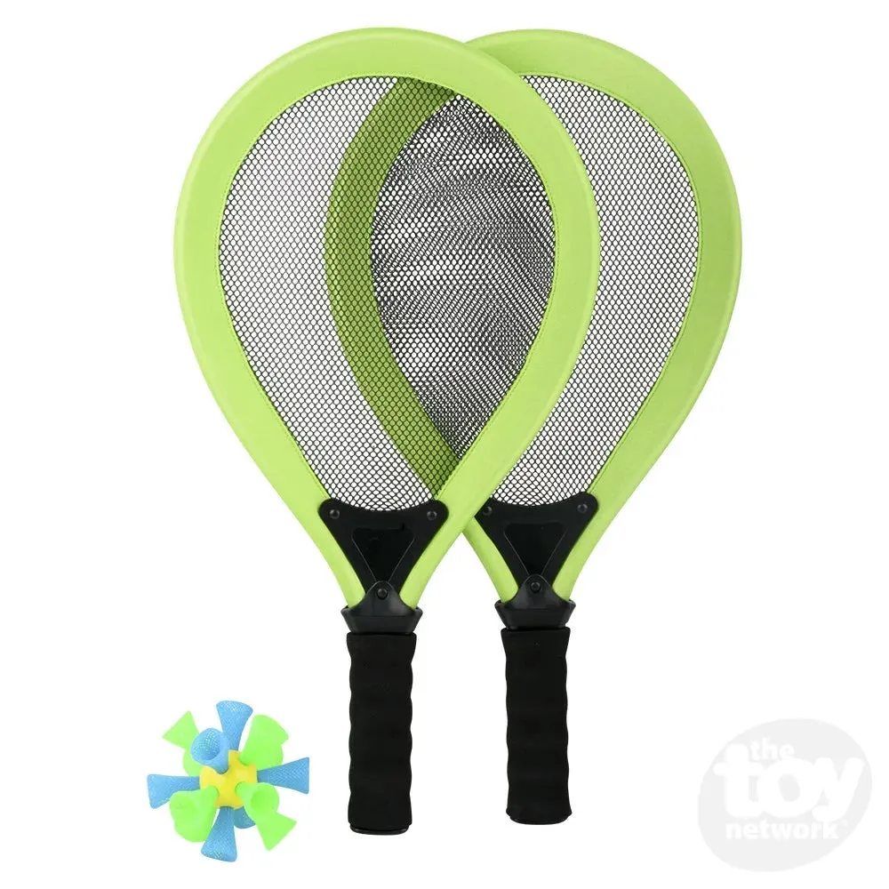 The Toy Network Jumbo Badminton Racket With Bouncy Birdie Mall of America®