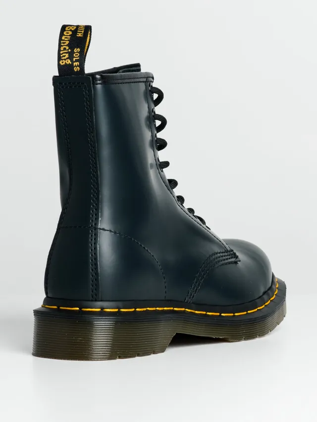 Boathouse WOMENS DR MARTENS 1460 SMOOTH BOOTS | Hillside Shopping