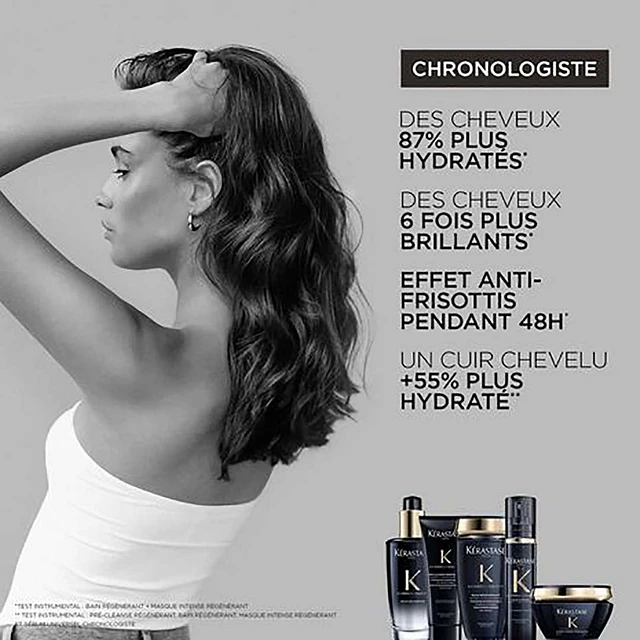 Kérastase Chronologiste Serum UN 40ml 【公式通販】
