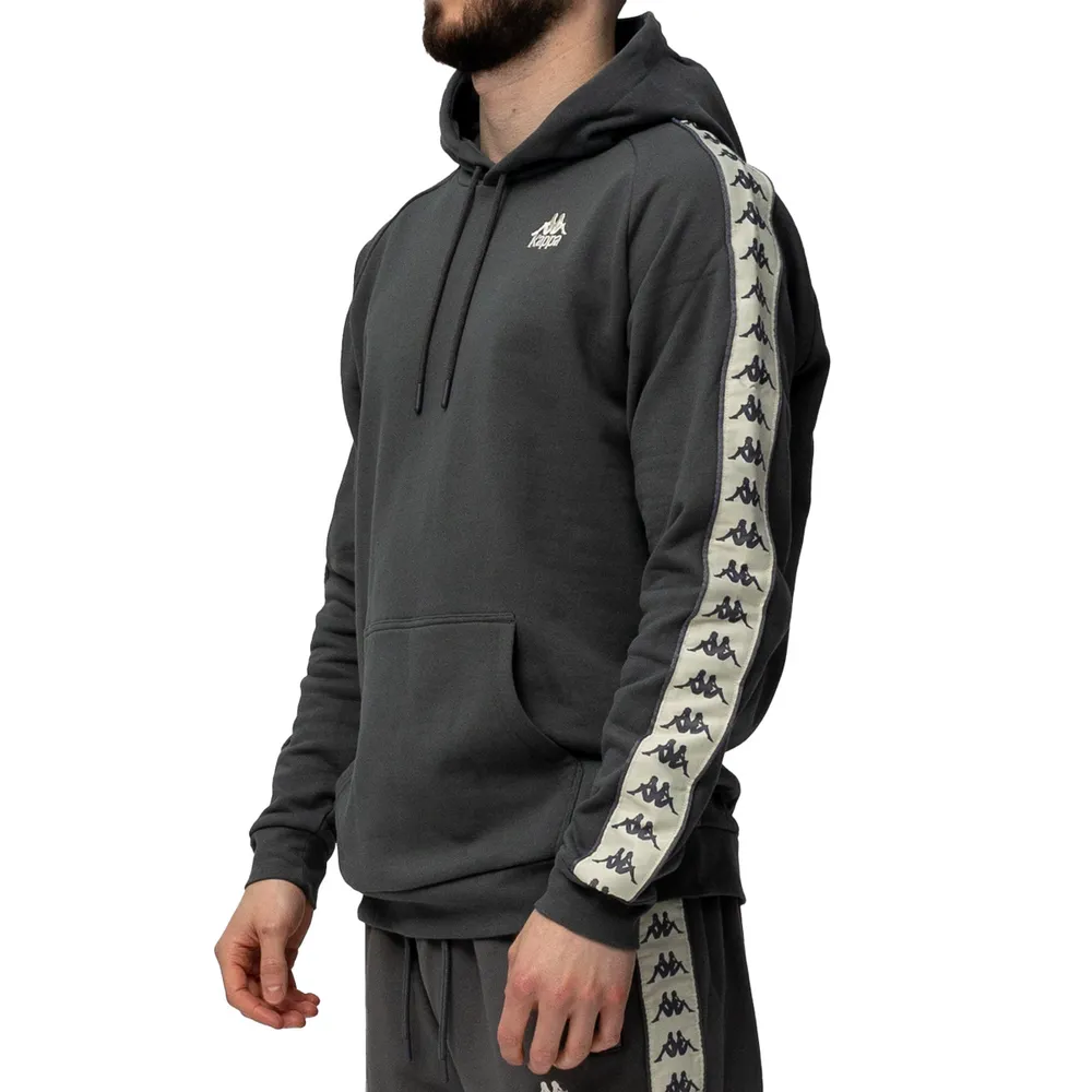 Kappa hoodie 2025 foot locker