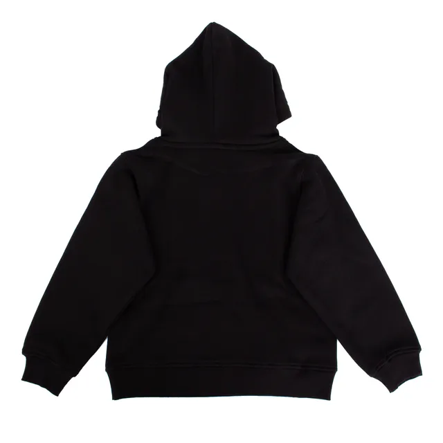 Plain black clearance hoodie youth