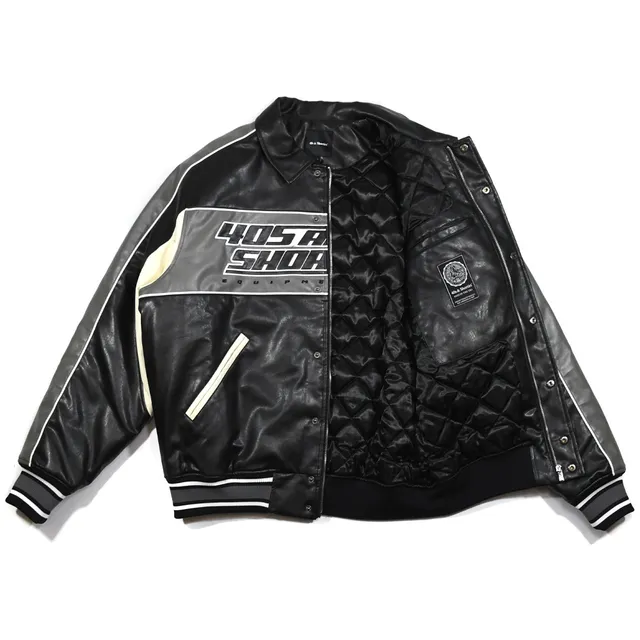 40's & Shorties : Ruckuz Stadium Jacket | Bramalea City Centre