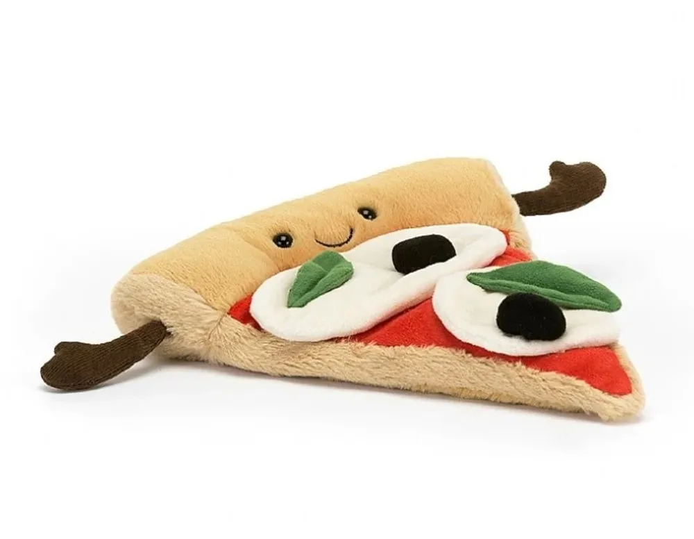 JellyCat Inc. Amuseable Pizza Slice | Niagara Pen Centre