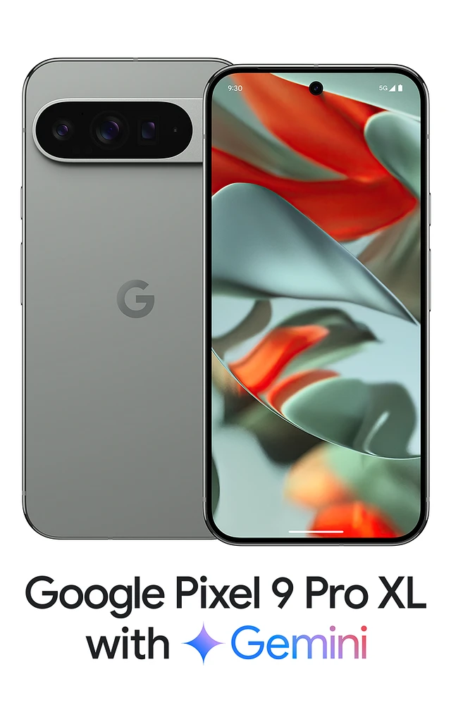 Google Pixel 9 Pro XL | Arden Fair