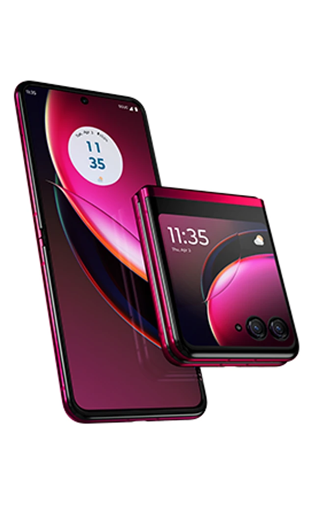 Motorola Razr+ 2023 at Hamilton Place in Chattanooga, TN