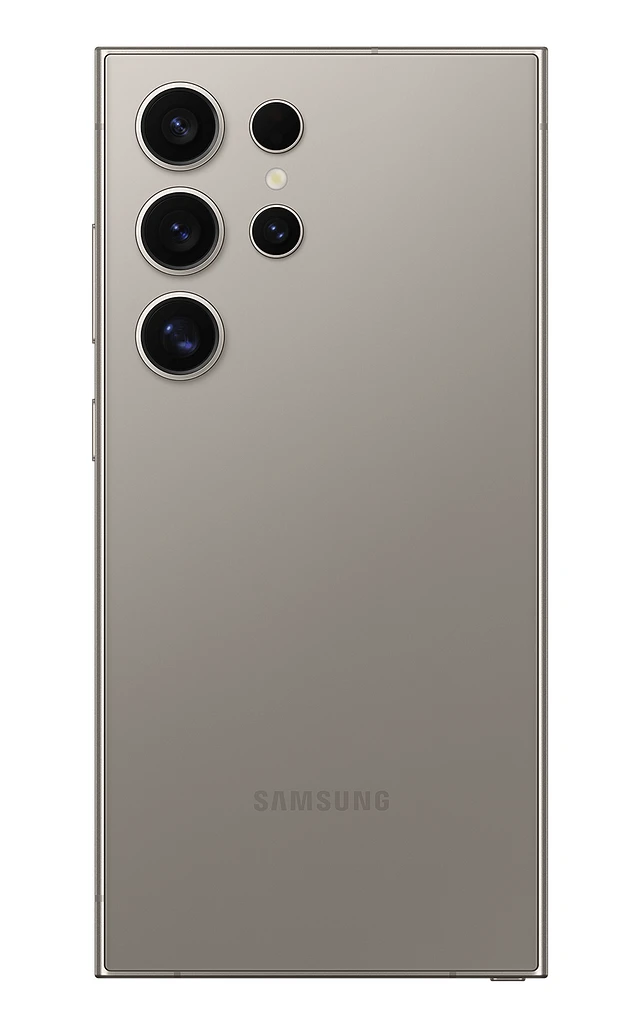 Galaxy s24 国内版　SCG25 Galaxy Buds2 透明 TPU 高清透明2.0 TPU硅胶套 - Samsung Galaxy S24 Ultra (镜头保护)